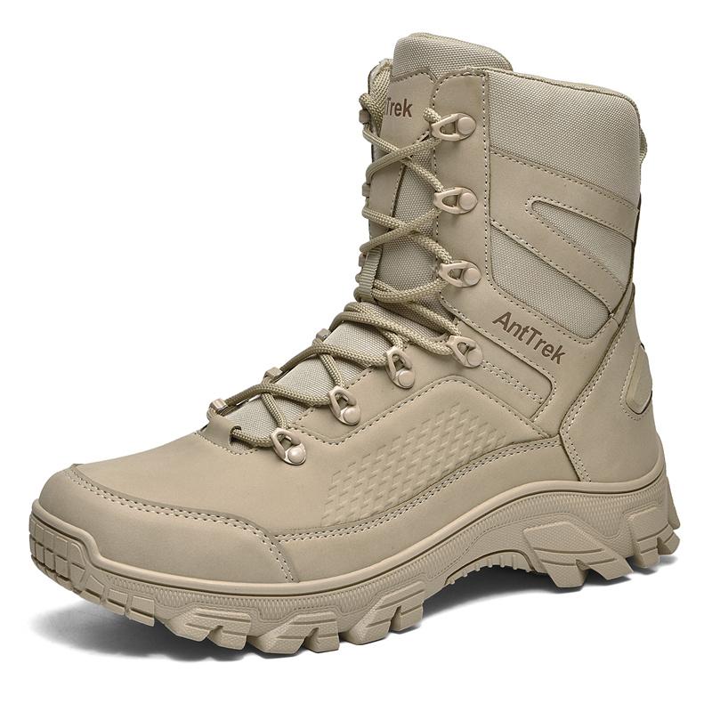 Outdoor Camping In Winter - Heren Tactische Laarzen Mannelijke Legerschoenen Outdoor