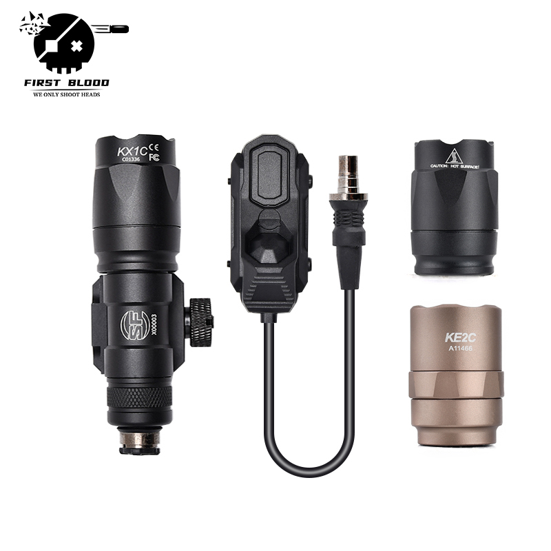 Headlamp - Tactische Lampkop voor Surefire Zaklamp met