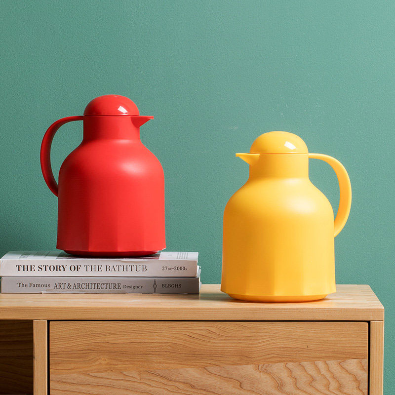 Vacuum Insulated Flask - Huishoudelijke grote thee koffie geïsoleerde thermoskan