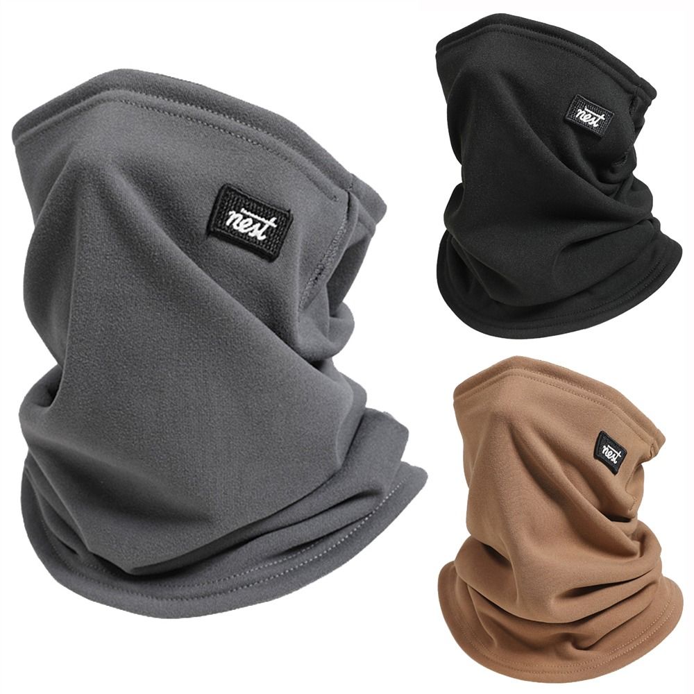 Outdoor Camping In Winter - Winter Camping Fleece Halsbeenkap Ski Tube