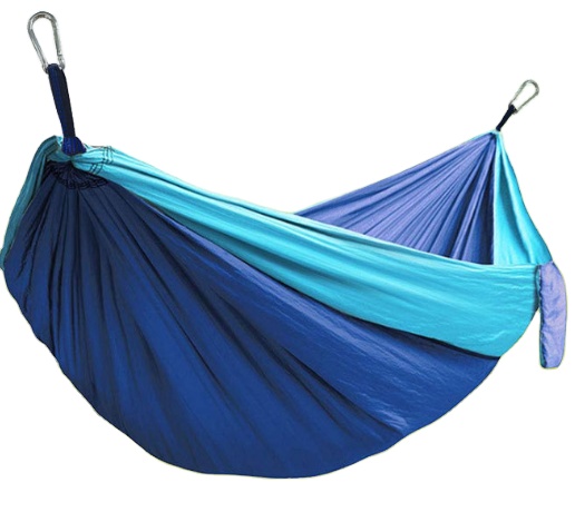 Outdoor Camping Hammock - Katoenen canvas grote buitenhangmat, lichtgewicht en
