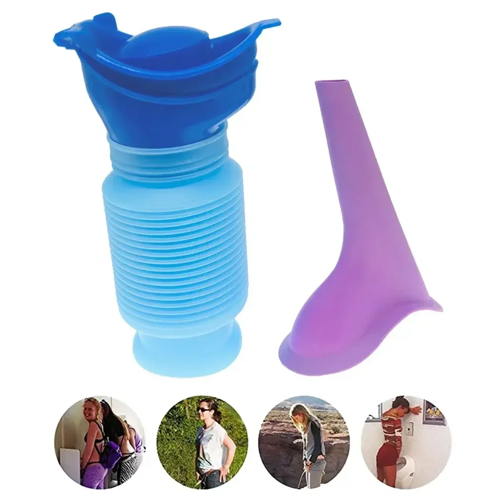 Outdoor Camping Urinal - Draagbaar urinoir voor volwassenen, voor buiten,
