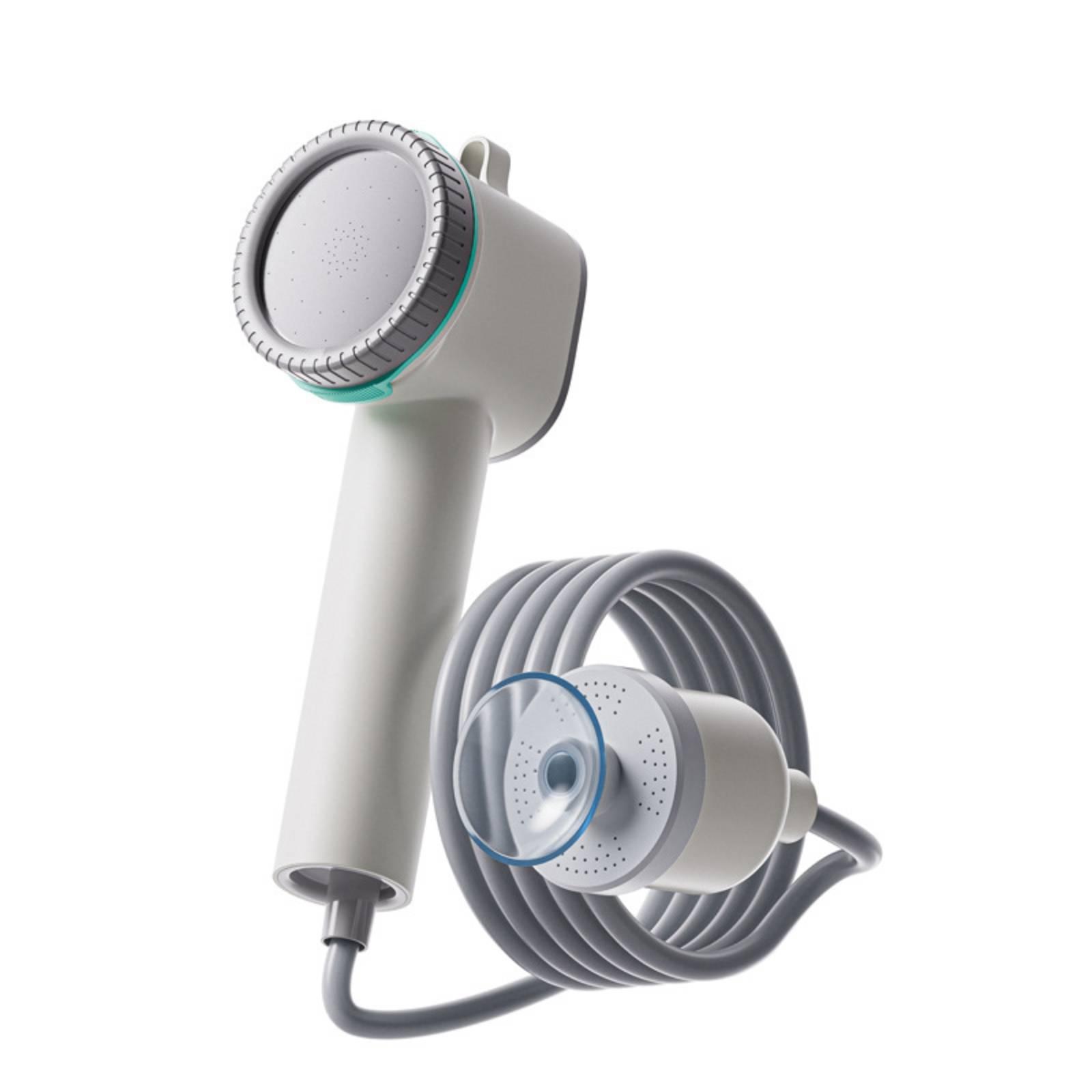 Outdoor Camping Kit - Draagbare elektrische douche set met zuignap,