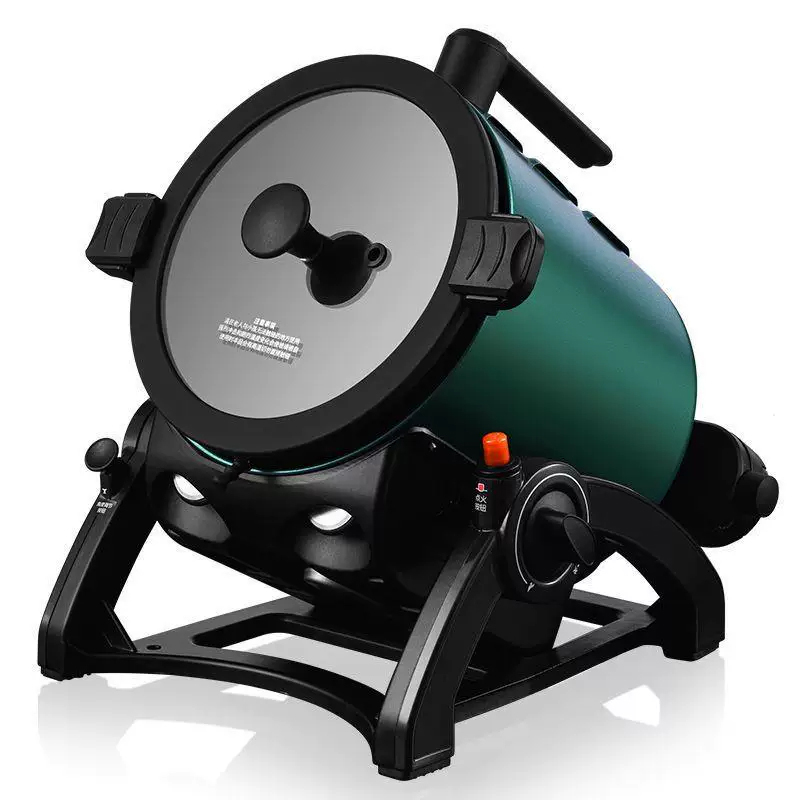 Outdoor Camping Stove - Draagbare buitenkachel, campingkachel, gasfornuis, automatische picknickkoker,