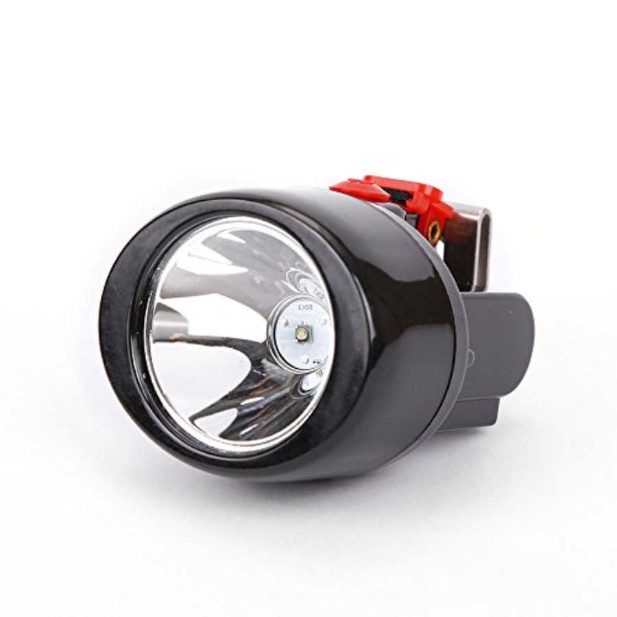 Headlamp - Oplaadbare LED-mijnwerkerslamp, waterdichte en explosieveilige veiligheidslamp