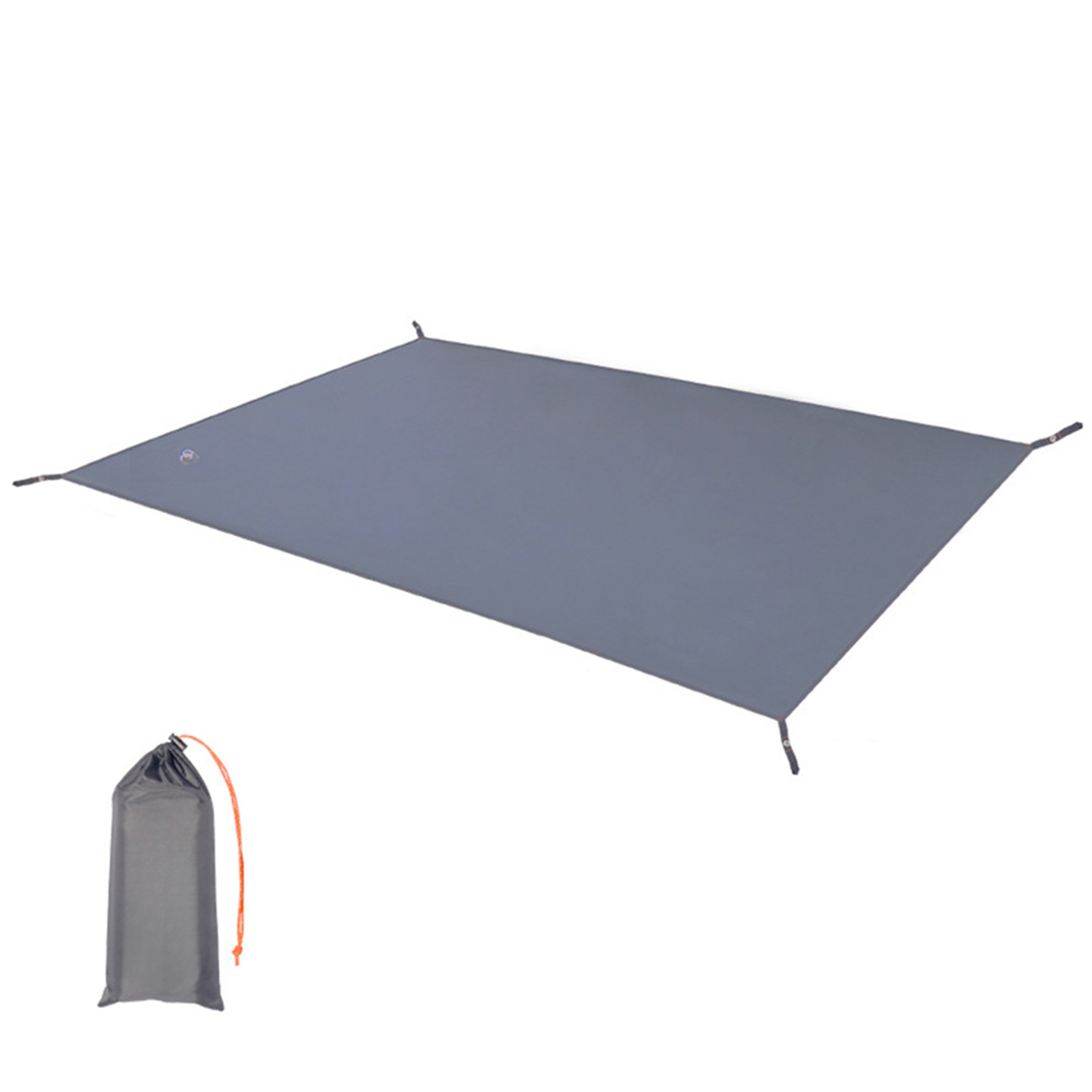 Outdoor Camping Tarp - 1Pc Ultralight Pocket Waterdichte Tent Mat