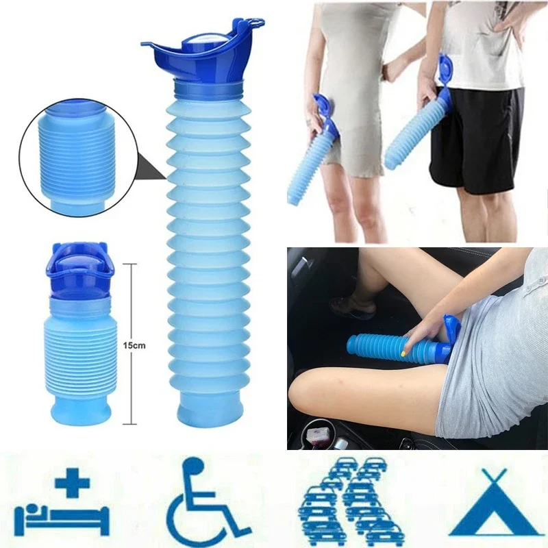Outdoor Camping Urinal - Veld Emergency Nieuw Ontwerp Vrouwen Urinoir