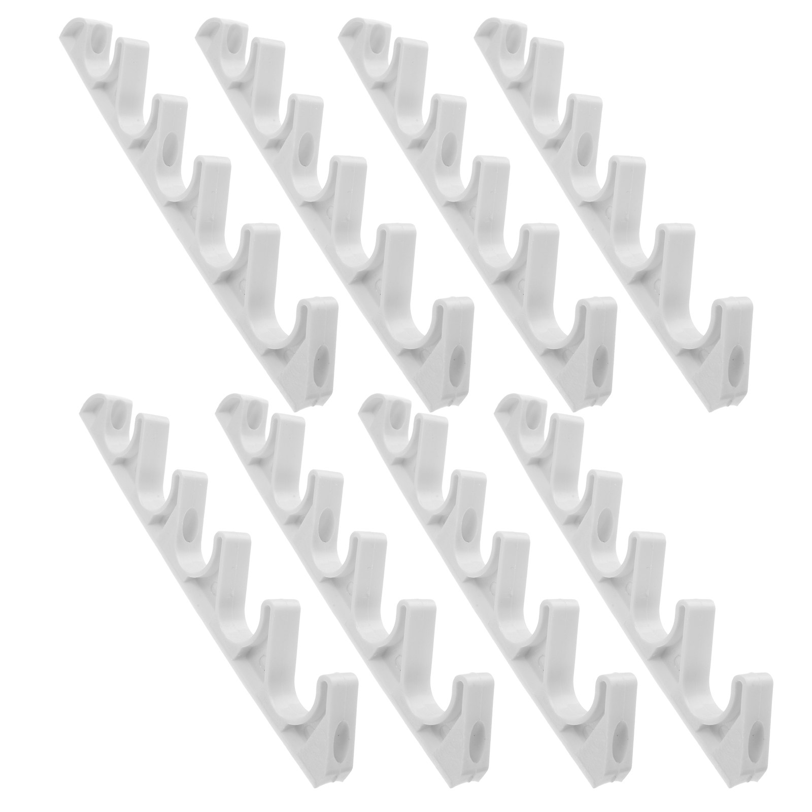 Outdoor Camping Chairs - 8 stuks verstelbare beugels voor inklapbare