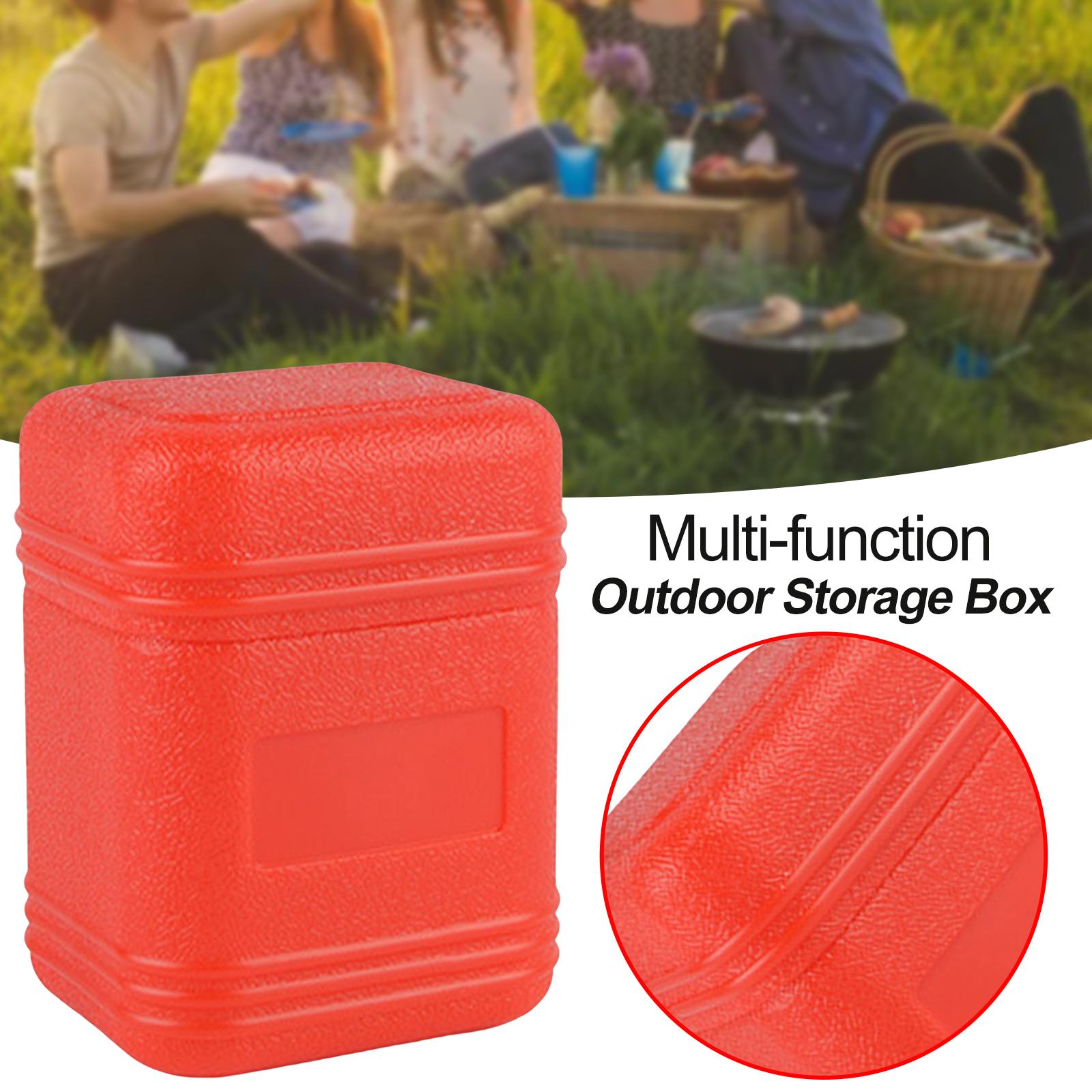 Outdoor Camping Stove - Outdoor kooktoestel opberghoes, anti-druk plastic draagtas