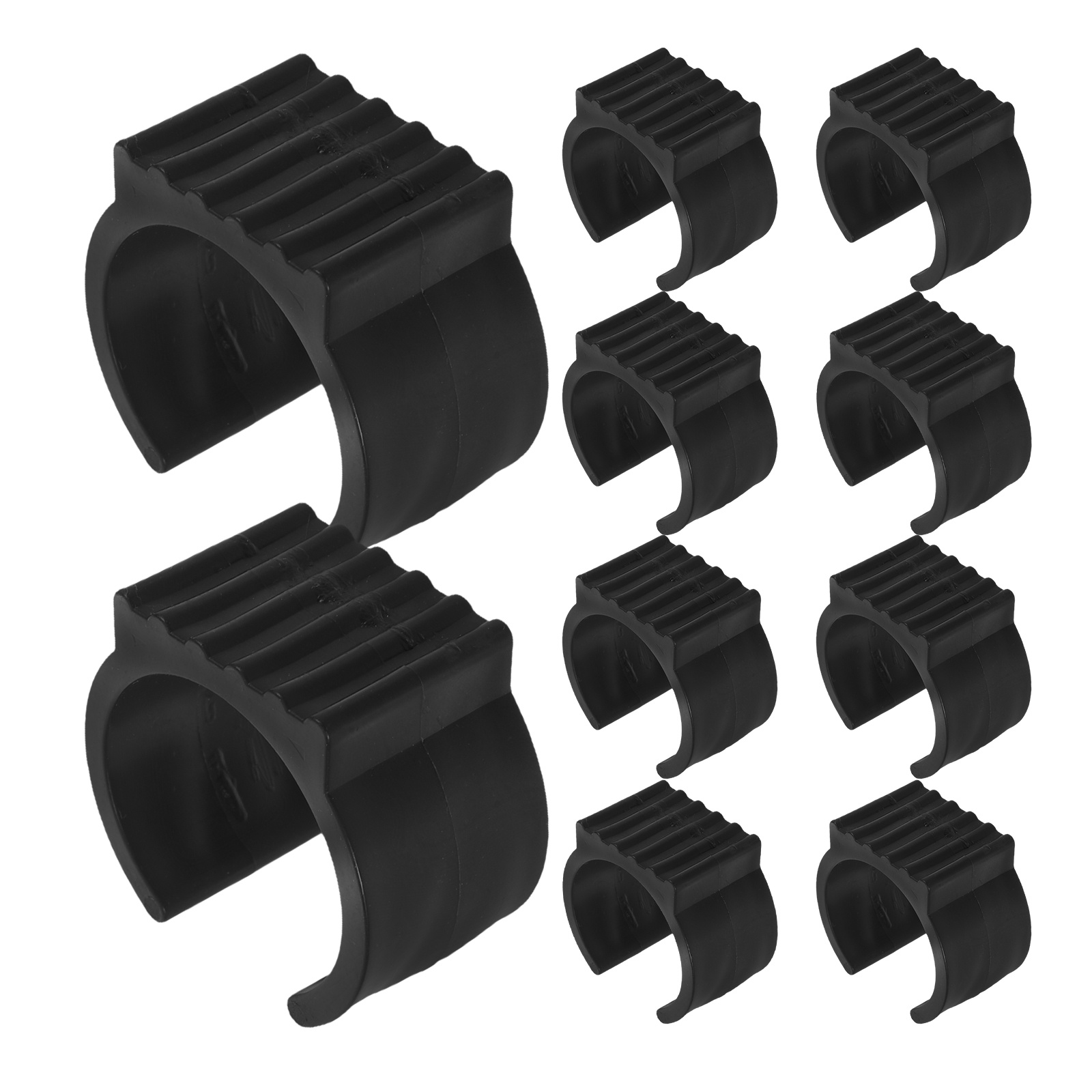 Outdoor Camping Chairs - 20 Stuks Hangmat Stand Voeten Pads