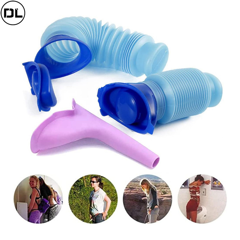 Outdoor Camping Urinal - Vrouwen Draagbare Volwassen Urinoir Outdoor Camping