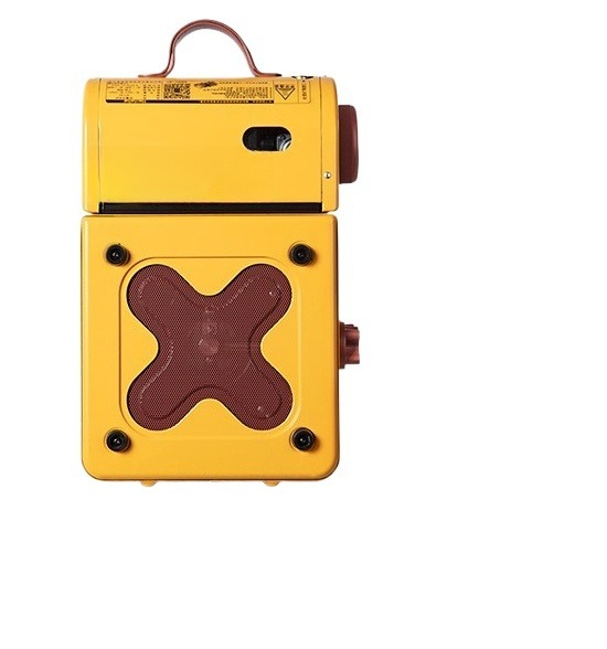 Outdoor Camping Stove - Draagbare kampeerkachel Hoogwaardig opvouwbaar gasfornuis met