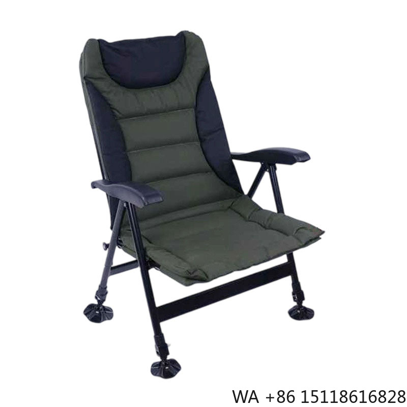 Outdoor Camping Chairs - Draagbare opvouwbare stoel met vijf standen,