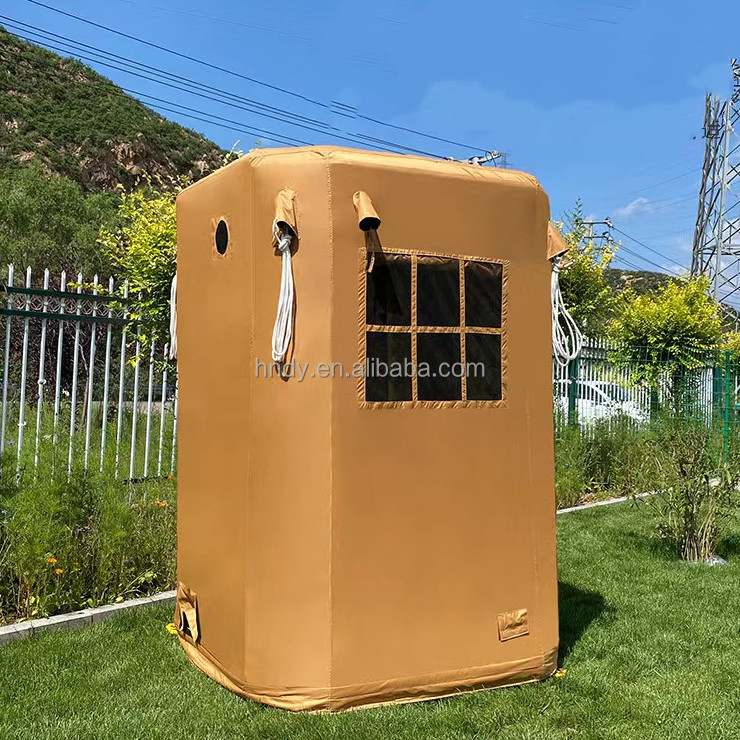 Outdoor Camping Toilet - Buitendouche- en toilettenten voor het Veranderen