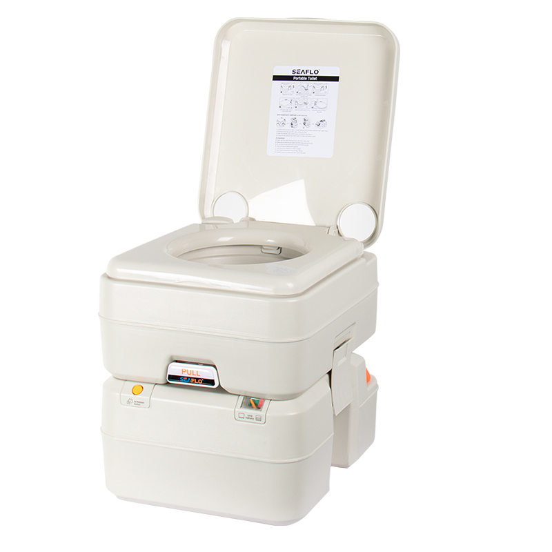 Outdoor Camping Toilet - Fabrieksgroothandel 20L RV caravan draagbare toilet