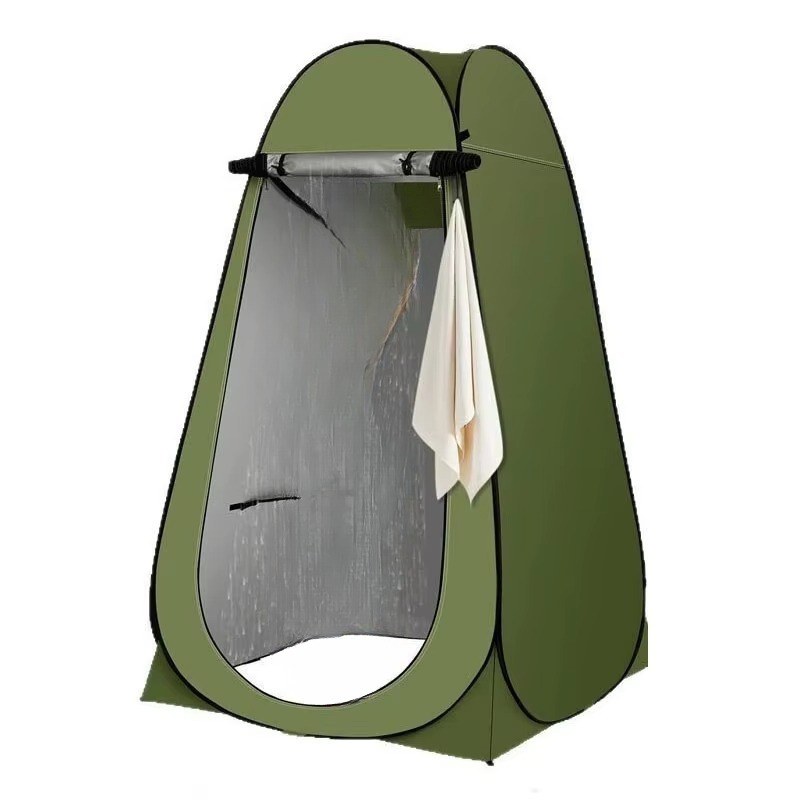 Outdoor Camping Toilet - Draagbare waterdichte opklapbare kleed- en douchetent