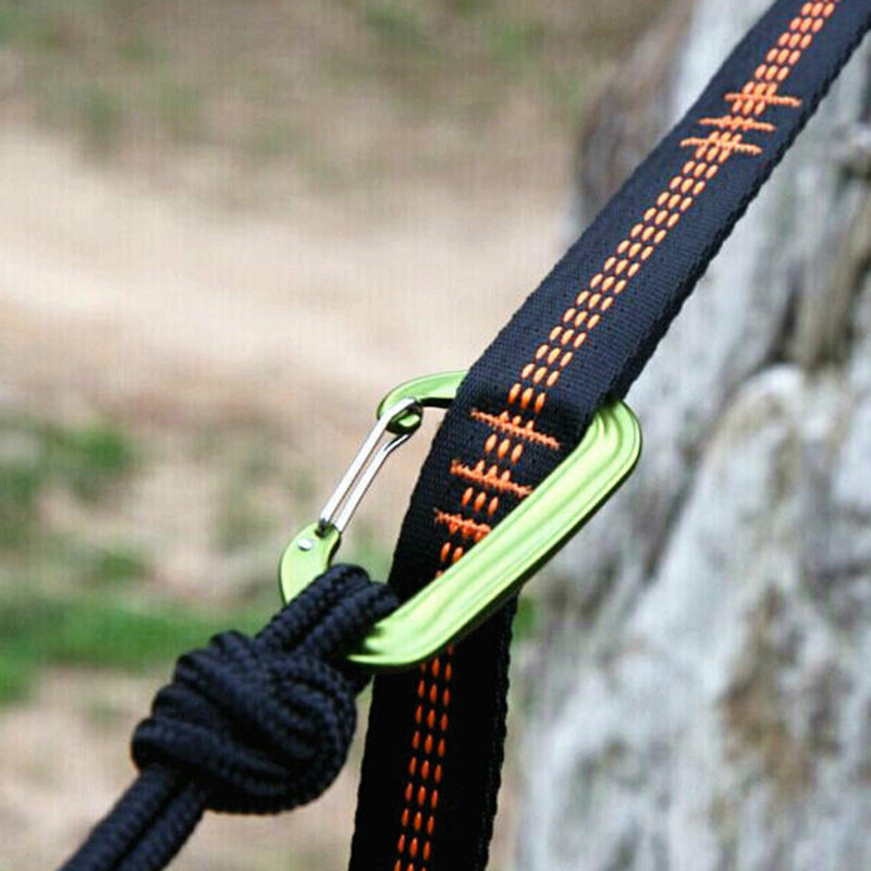2 Stuks Hangmatriemen Speciale - Outdoor Camping Hammock recensie en prijs