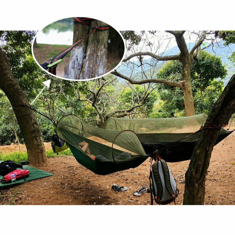2 Stuks Hangmatriemen Speciale - Outdoor Camping Hammock recensie en prijs