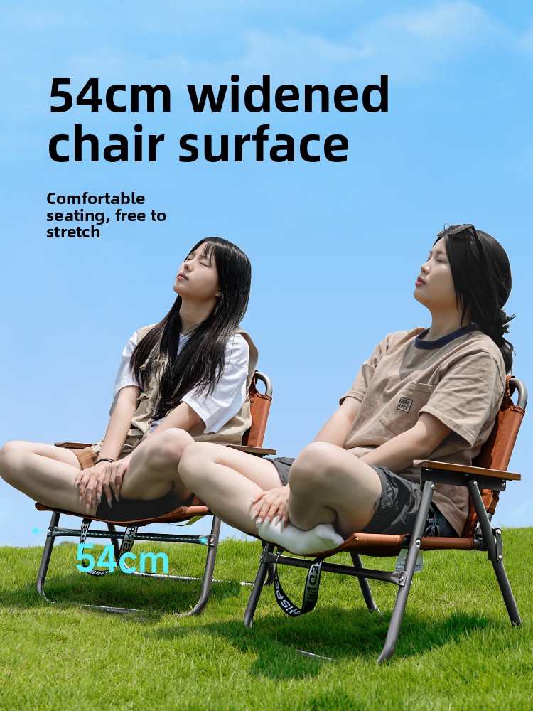 Draagbare opvouwbare Kermit-st - Outdoor Camping Chairs recensie en prijs