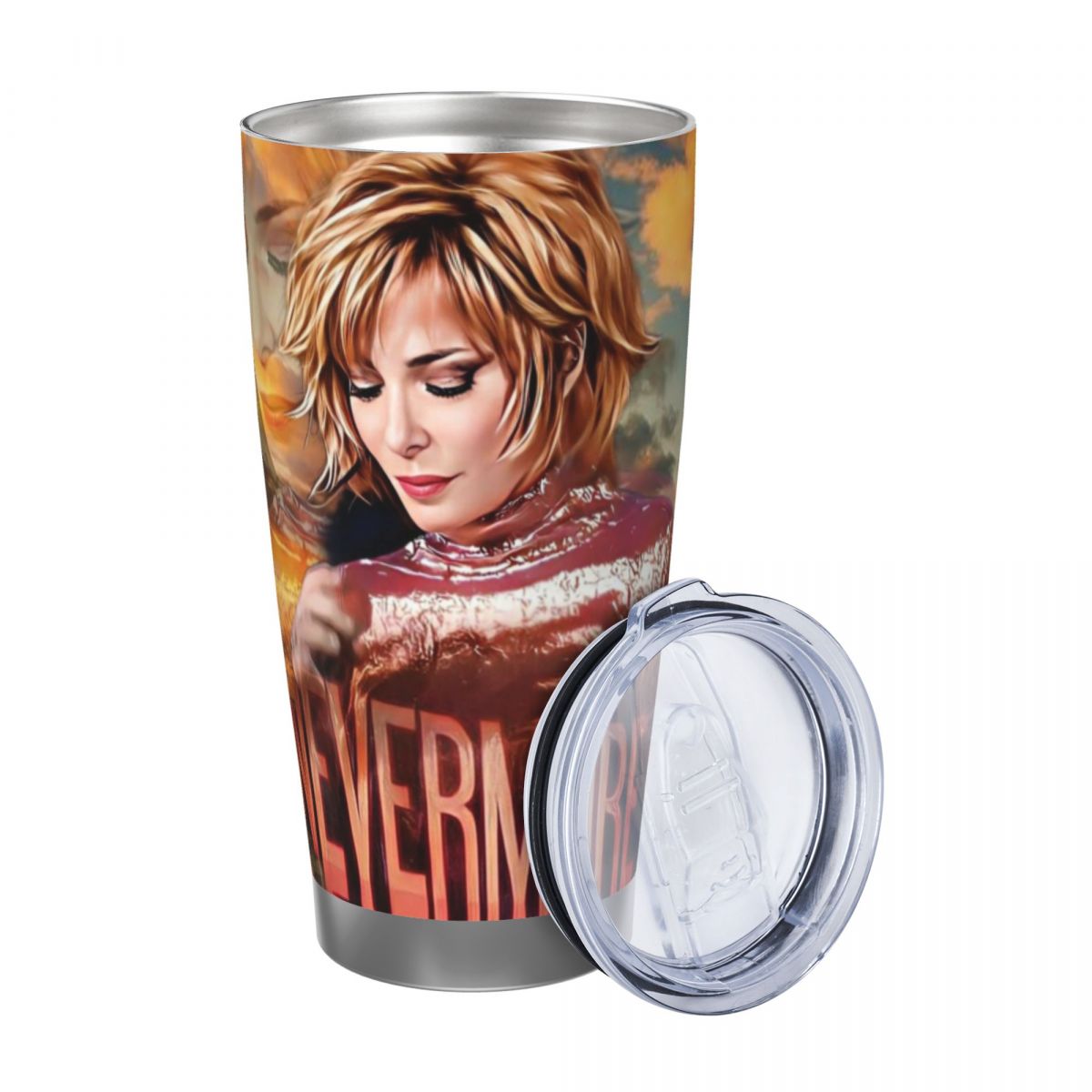 Mylene Farmer Nevermore 20oz r - Vacuum Insulated Flask recensie en prijs