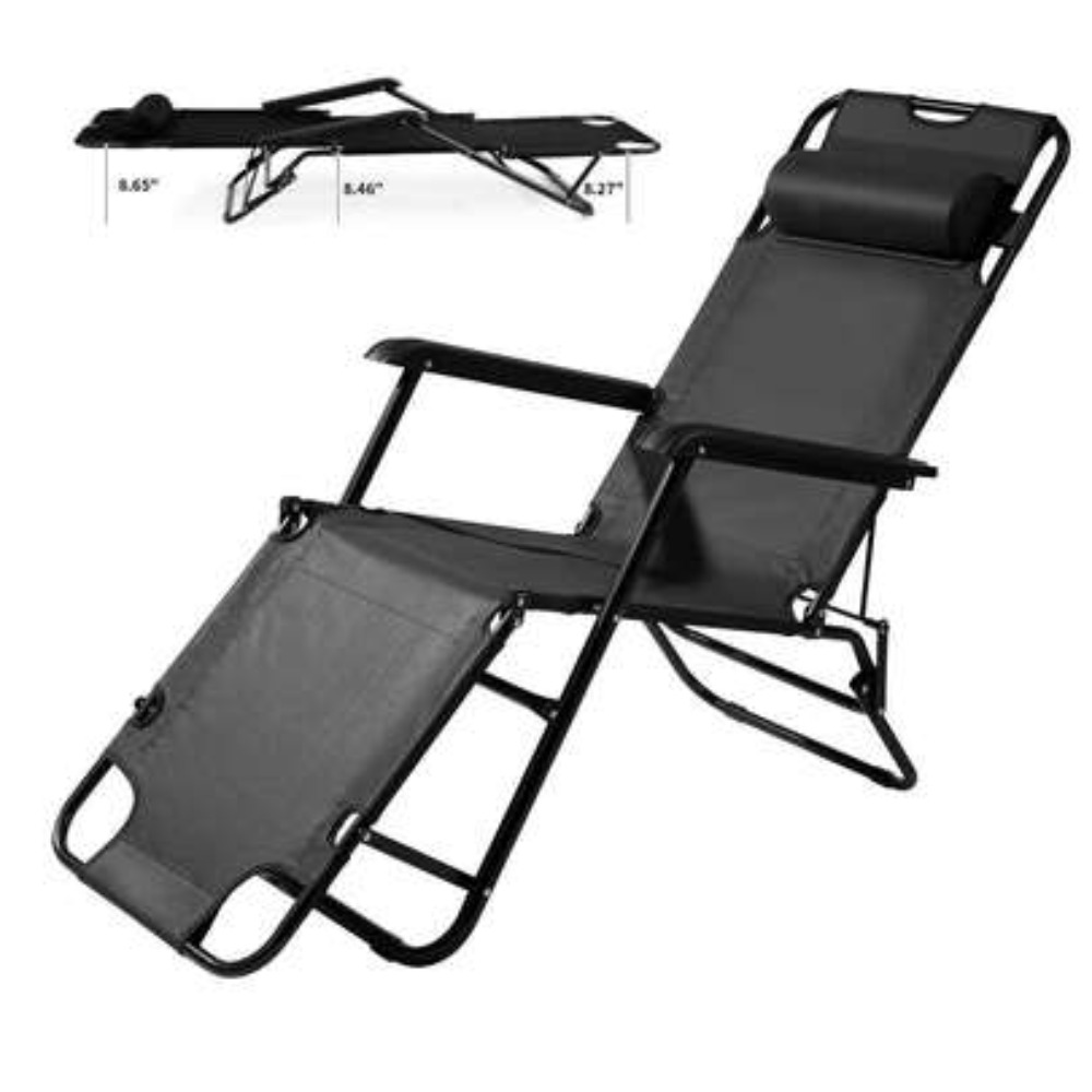 Robuuste draagbare campingstoe - Outdoor Camping Chairs recensie en prijs