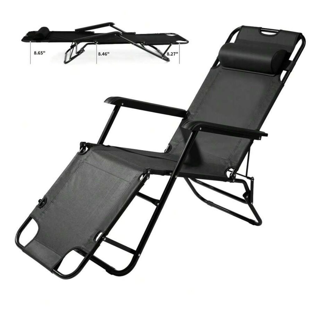 Robuuste draagbare campingstoe - Outdoor Camping Chairs recensie en prijs