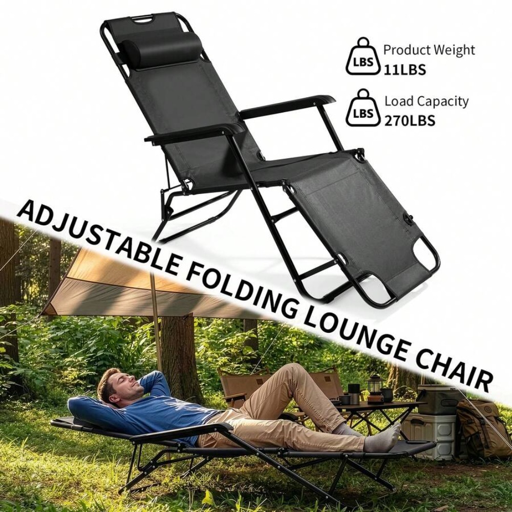 Robuuste draagbare campingstoe - Outdoor Camping Chairs recensie en prijs