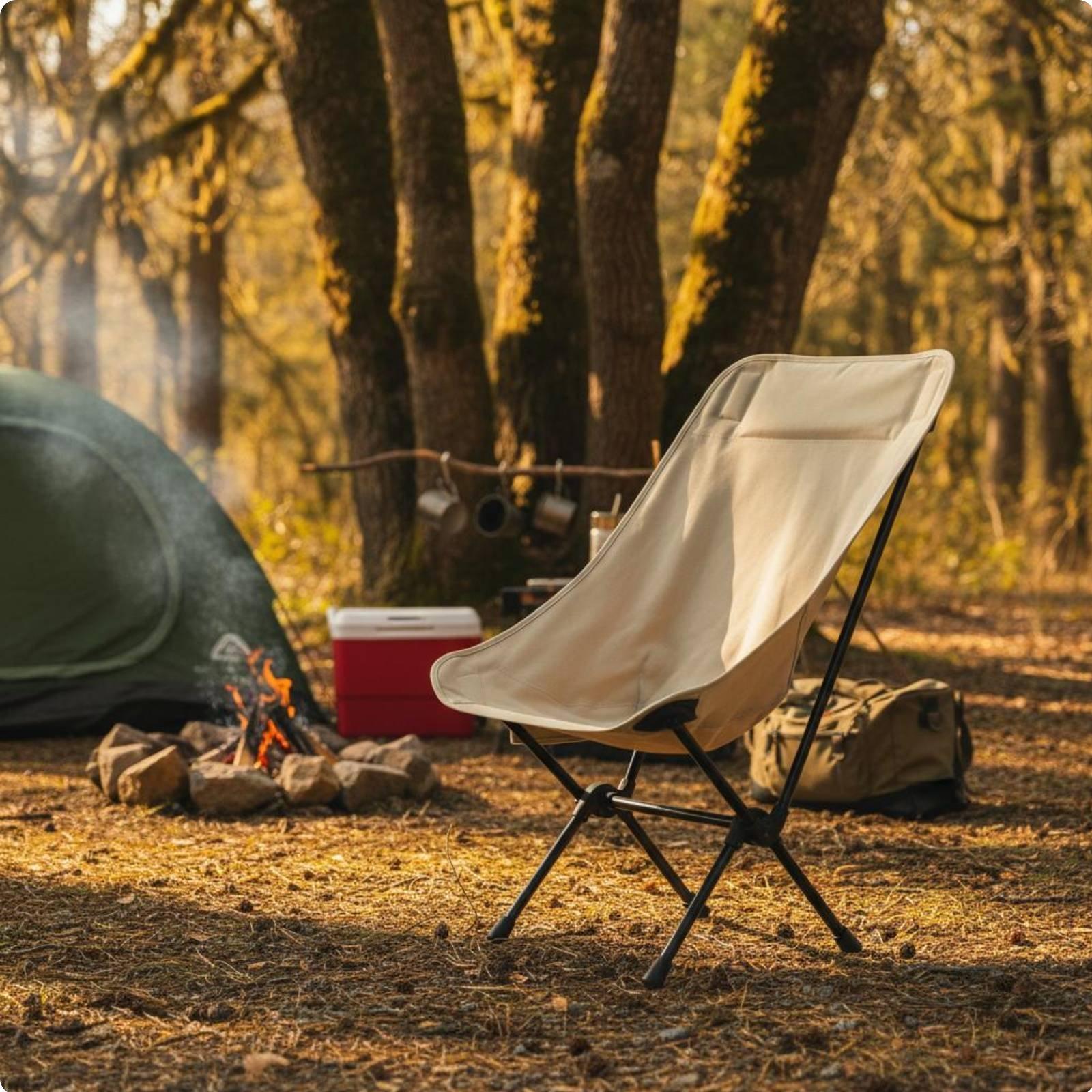 Vervangend canvas voor Moon Ch - Outdoor Camping Chairs recensie en prijs