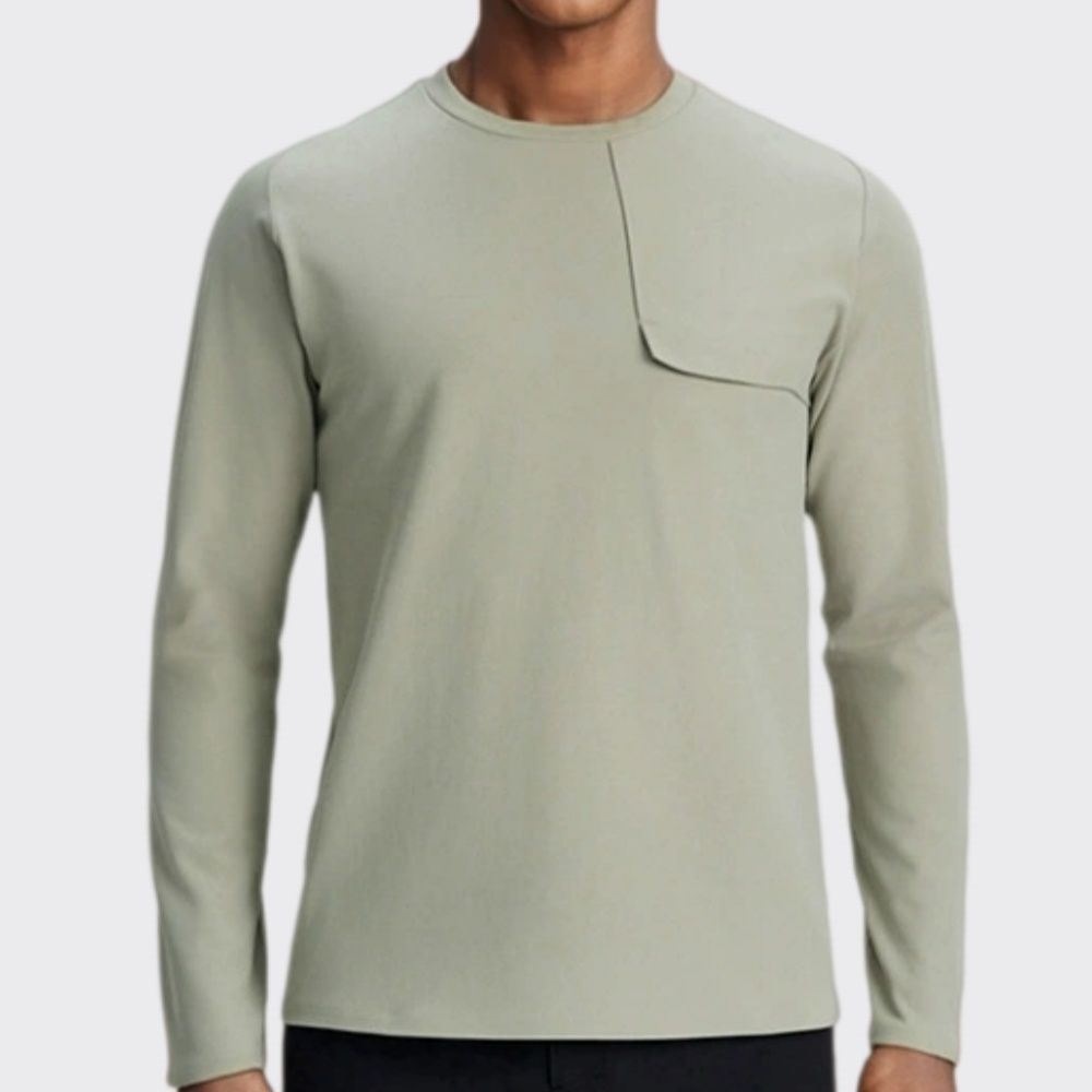 2026 Nieuw heren T-shirt met l - Outdoor Camping In Winter recensie en prijs