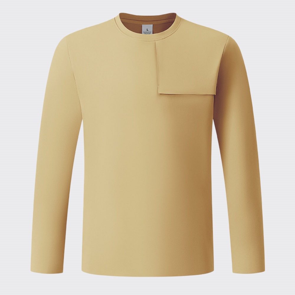 2026 Nieuw heren T-shirt met l - Outdoor Camping In Winter recensie en prijs