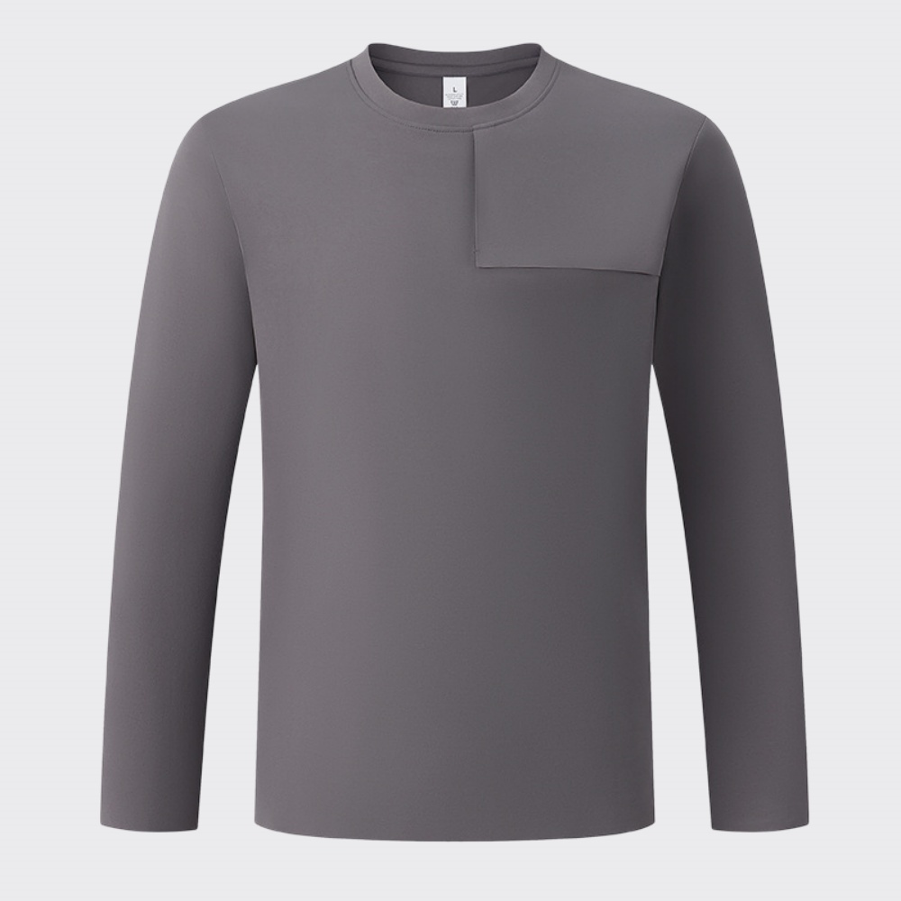 2026 Nieuw heren T-shirt met l - Outdoor Camping In Winter recensie en prijs
