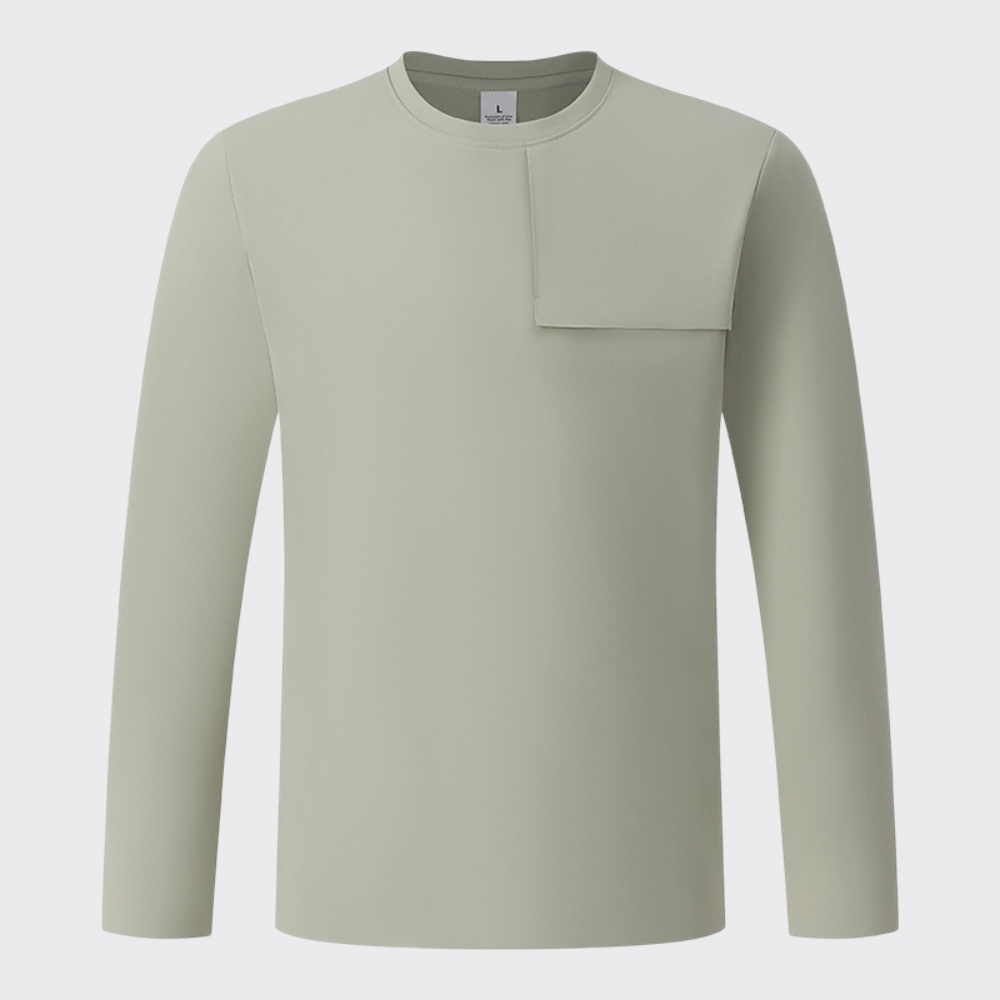 2026 Nieuw heren T-shirt met l - Outdoor Camping In Winter recensie en prijs