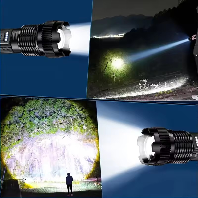 2-delige set krachtige LED-zak - Outdoor Camping Glamping Share recensie en prijs