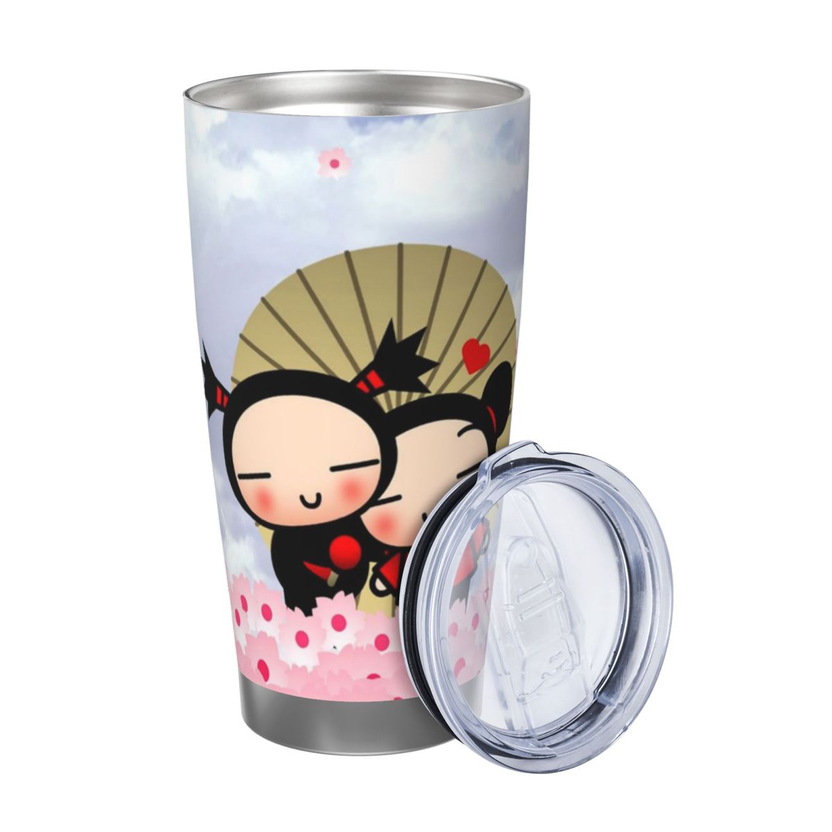 Leuke Cartoon Pucca 20oz roest - Vacuum Insulated Flask recensie en prijs