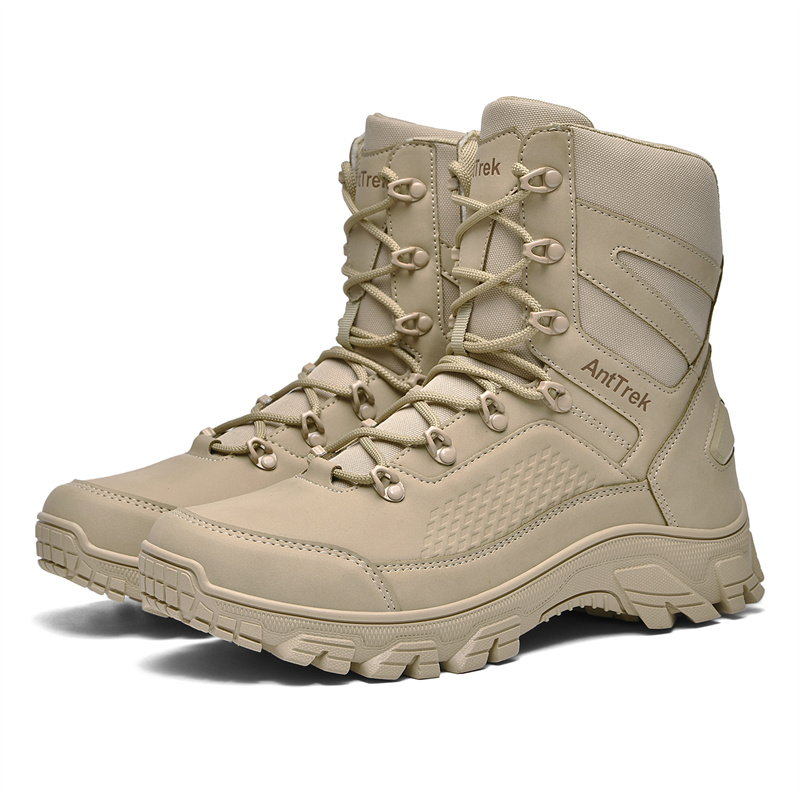 Heren Tactische Laarzen Mannel - Outdoor Camping In Winter recensie en prijs