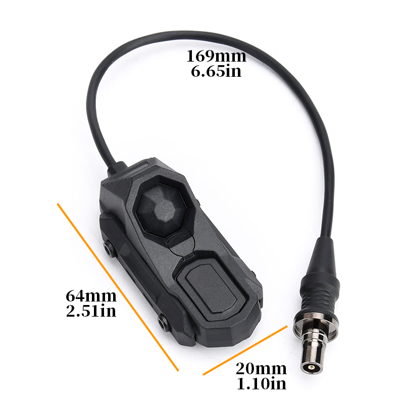Tactische Lampkop voor Surefir - Headlamp recensie en prijs