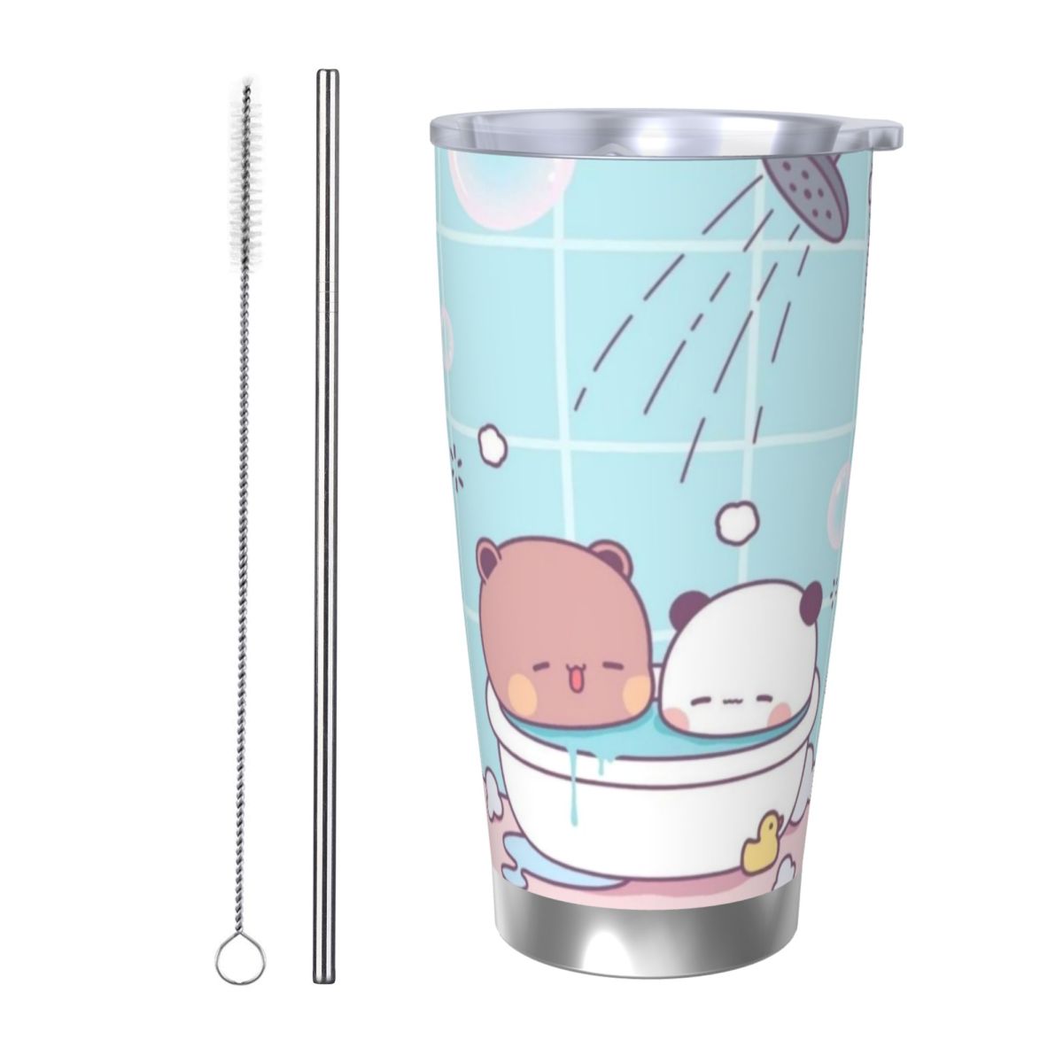 Panda Bear Hug Bubu Dudu 20oz  - Vacuum Insulated Flask recensie en prijs
