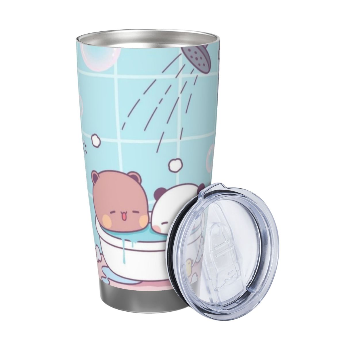 Panda Bear Hug Bubu Dudu 20oz  - Vacuum Insulated Flask recensie en prijs
