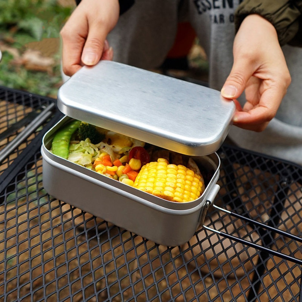 Ultralicht serviesgoed Kampeer - Camp Cooking Set recensie en prijs