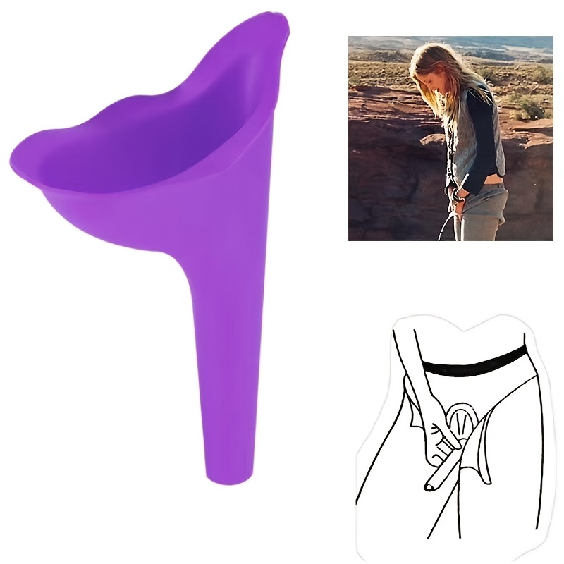 Draagbare Vrouwen Staande Urin - Outdoor Camping Urinal recensie en prijs