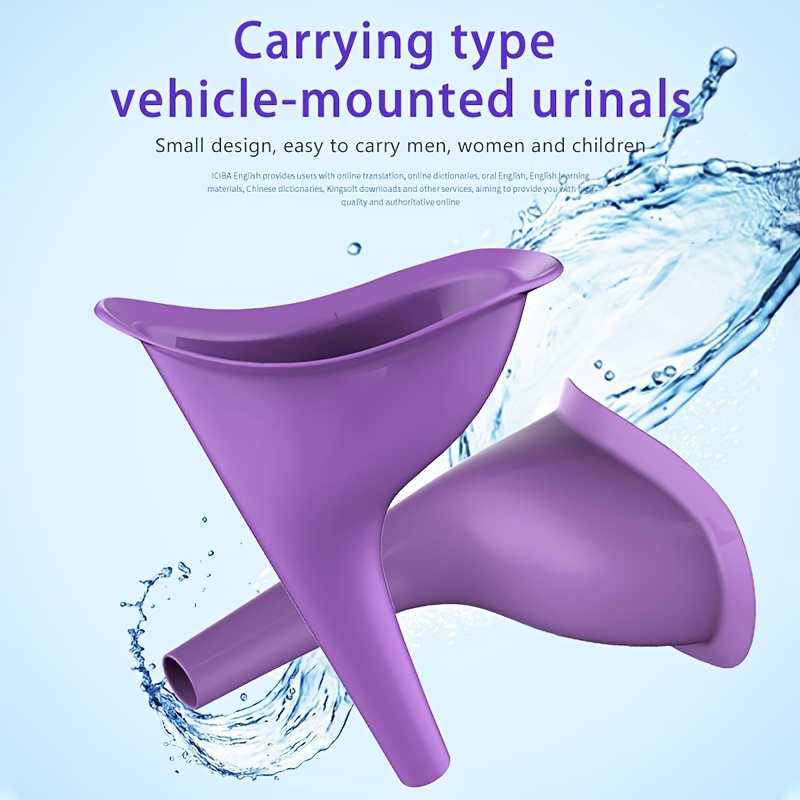 Draagbare Vrouwen Staande Urin - Outdoor Camping Urinal recensie en prijs