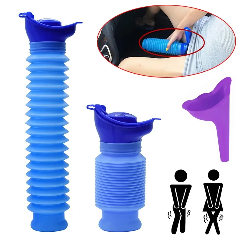 750ML Outdoor Draagbare Urinez - Outdoor Camping Urinal recensie en prijs