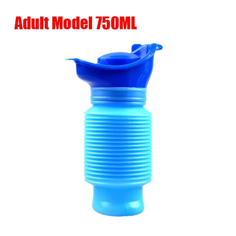 750ML Outdoor Draagbare Urinez - Outdoor Camping Urinal recensie en prijs