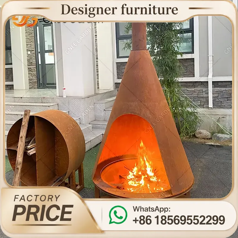 Draagbare houtpelletkachel met - Outdoor Camping Stove recensie en prijs