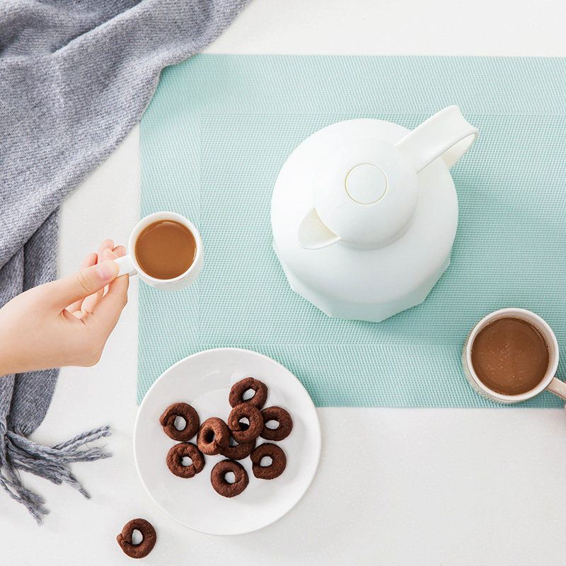 Huishoudelijke grote thee koff - Vacuum Insulated Flask recensie en prijs