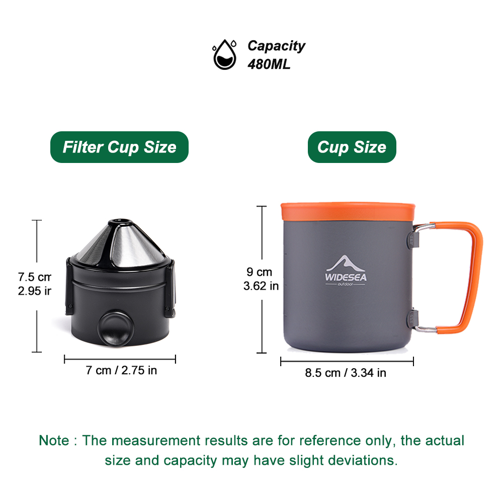 Campingservies Outdoor pannens - Camp Cooking Set recensie en prijs