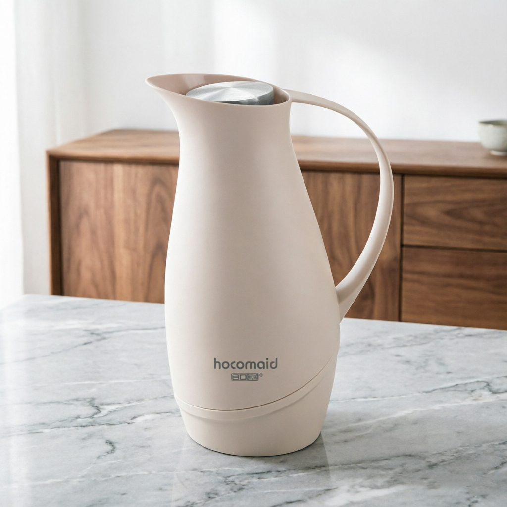 Vacuüm geïsoleerde thermosfles - Vacuum Insulated Flask recensie en prijs