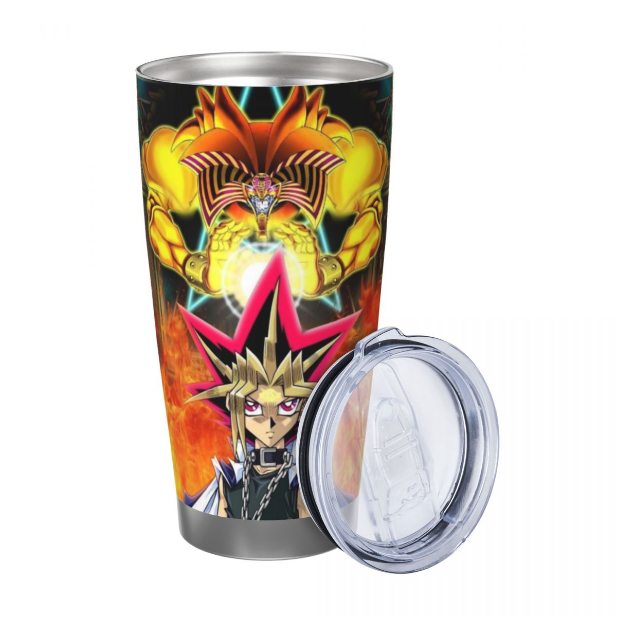 Manga-Yu-Gi-Oh 20oz RVS Geïsol - Vacuum Insulated Flask recensie en prijs