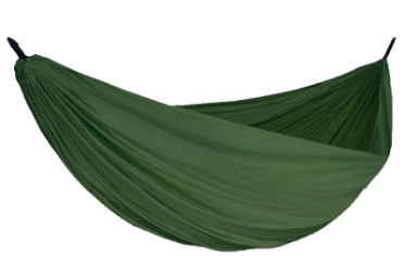 Katoenen canvas grote buitenha - Outdoor Camping Hammock recensie en prijs