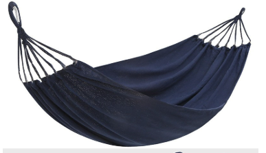 Katoenen canvas grote buitenha - Outdoor Camping Hammock recensie en prijs